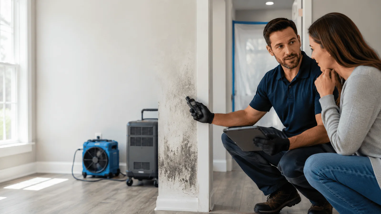 Mold Inspection San Luis, AZ FAQs